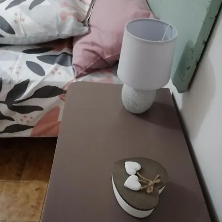 מלון Casa Vacanze Palazzaccio ספולטו