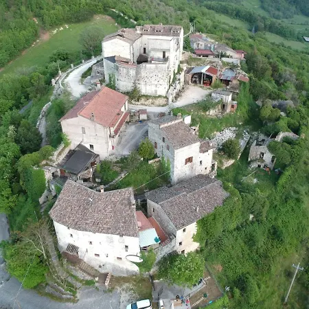 Casa Vacanze Palazzaccio * Сполето