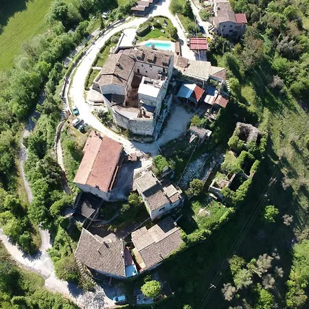 Holiday home Casa Vacanze Palazzaccio Spoleto