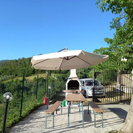 Casa Vacanze Palazzaccio Сполето
