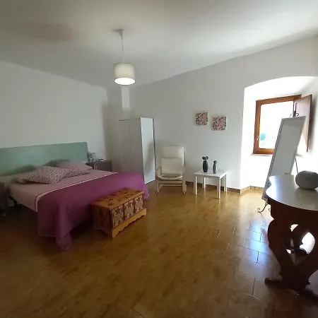 מלון Casa Vacanze Palazzaccio ספולטו