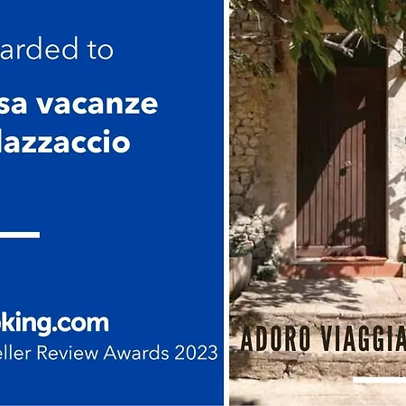 Casa Vacanze Palazzaccio מלון
