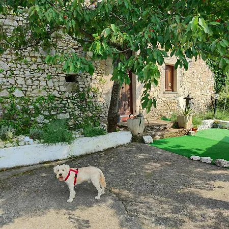 Casa Vacanze Palazzaccio מלון ספולטו