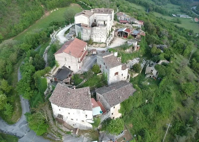 Casa Vacanze Palazzaccio * Spoleto