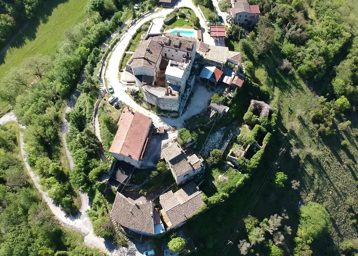 Hotel Casa Vacanze Palazzaccio Spoleto