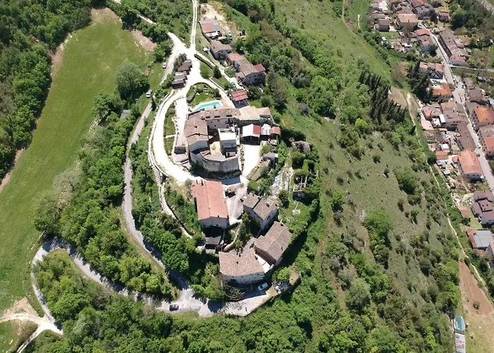 Hotel Casa Vacanze Palazzaccio Spoleto