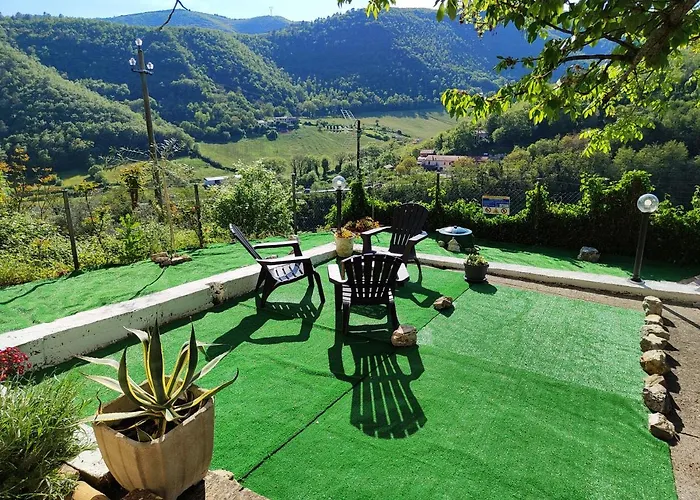 Hotel Casa Vacanze Palazzaccio *