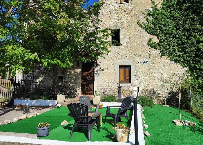 Casa Vacanze Palazzaccio Hotel *