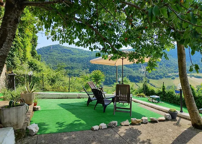 Hotel Casa Vacanze Palazzaccio Spoleto